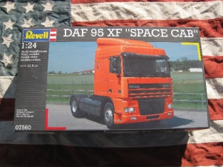 REV07560  DAF 95 XF 